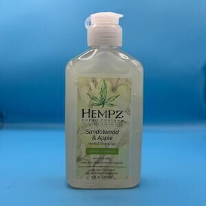 $5/25 Hempz Sandalwood Apple Shave Gel